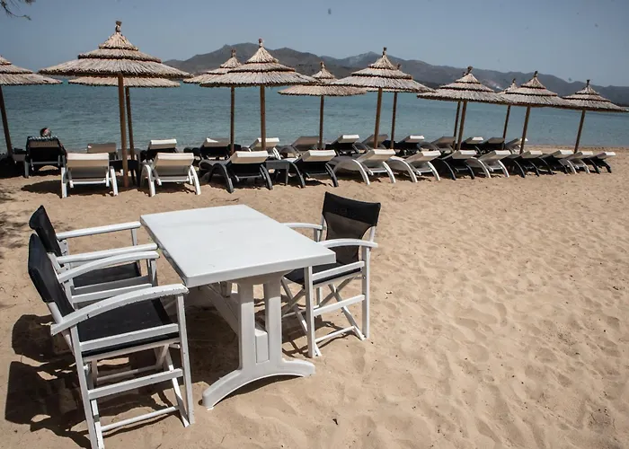 Coralli Rooms & Restaurant