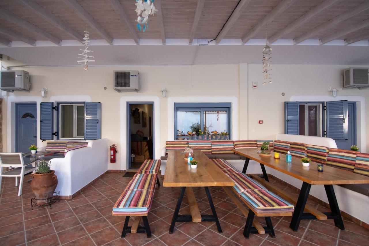 Coralli & Restaurant 3* Elafonissos