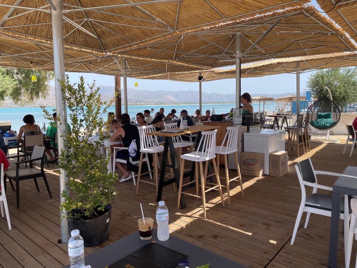 Gasthuis Coralli & Restaurant Elafonissos