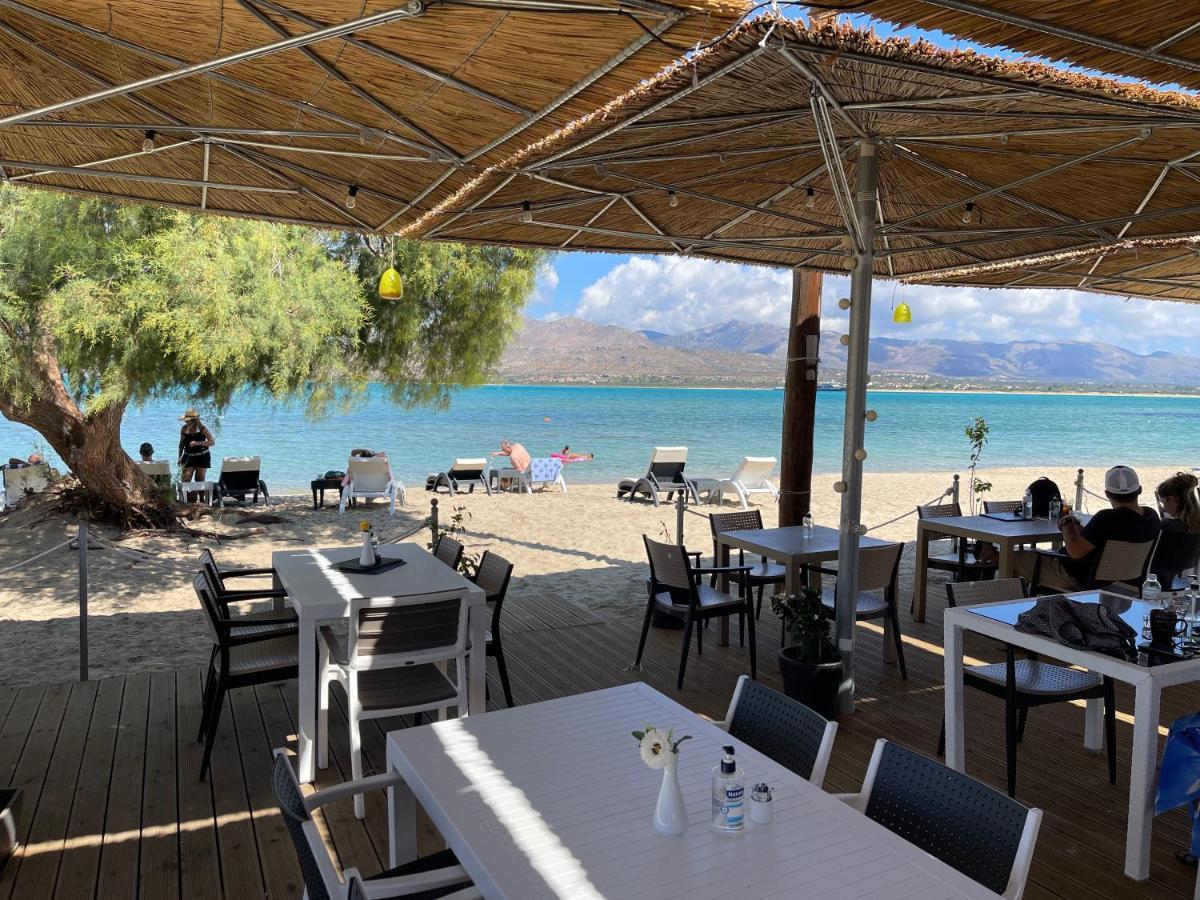 Coralli & Restaurant Gasthuis Elafonissos