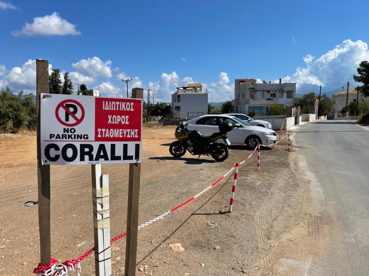 Gasthuis Coralli & Restaurant Elafonissos