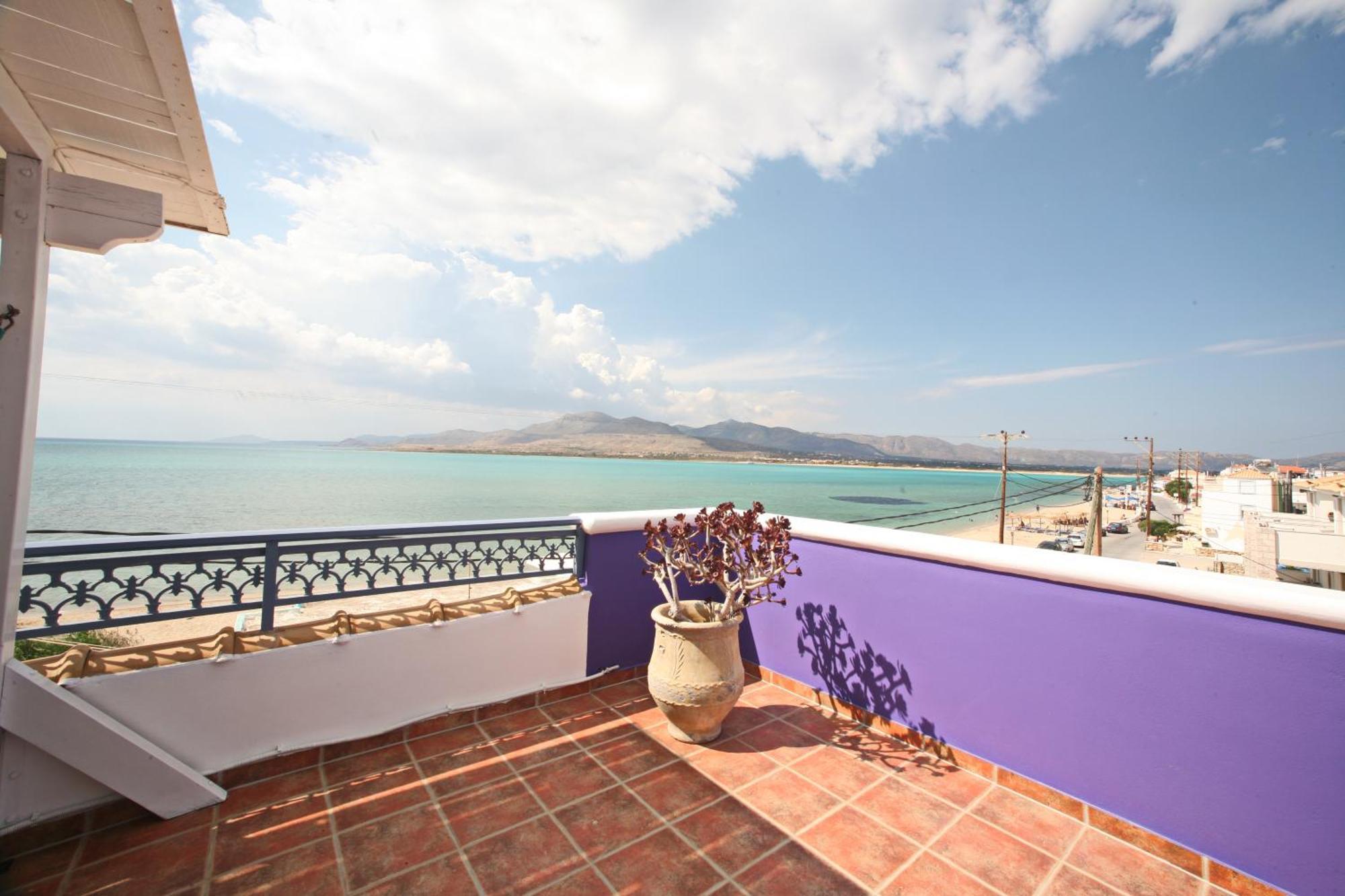 Coralli & Restaurant Gasthuis Elafonissos