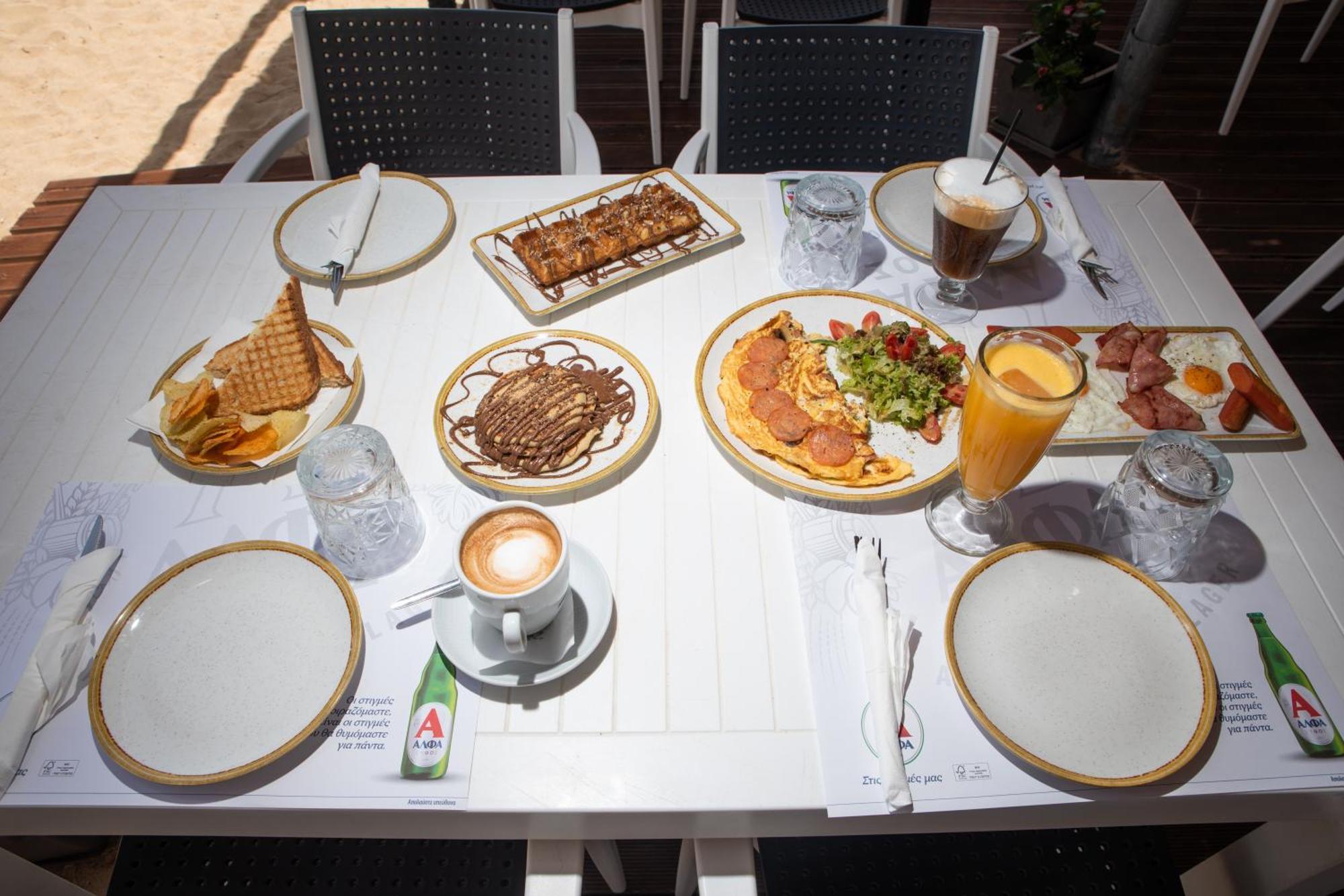 Gasthuis Coralli & Restaurant Elafonissos