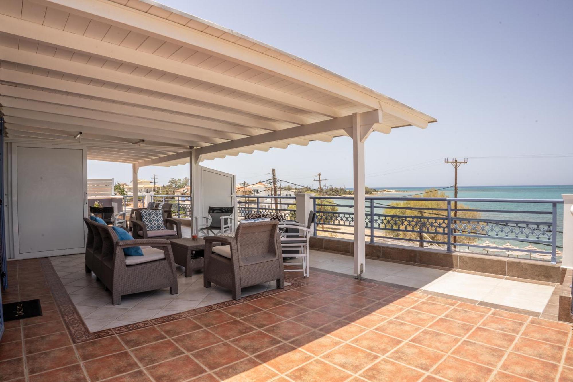 Coralli & Restaurant Gasthuis Elafonissos