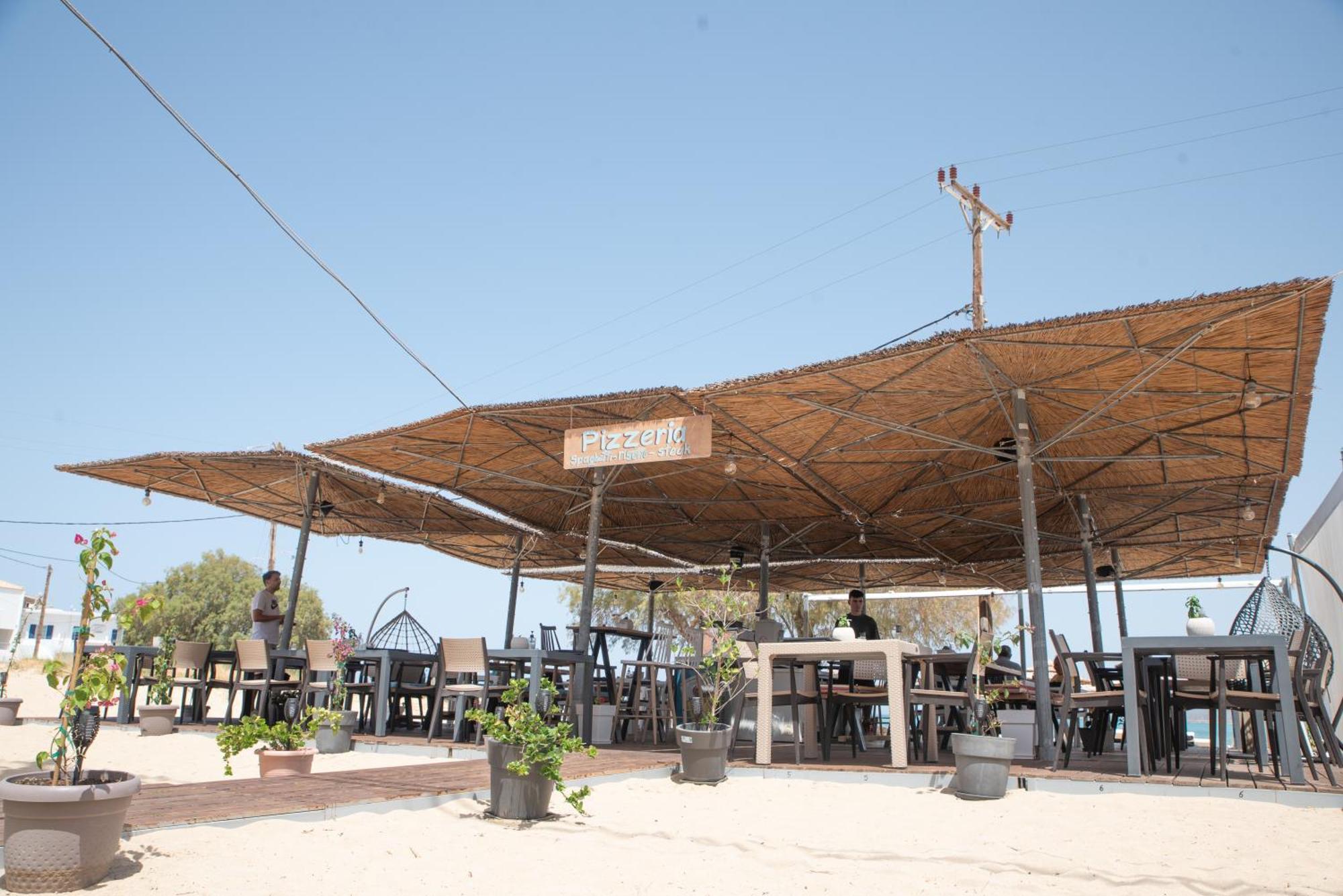 Gasthuis Coralli & Restaurant Elafonissos