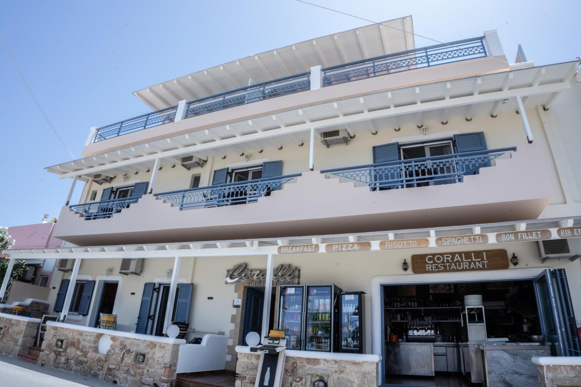 Coralli & Restaurant Gasthuis 3*