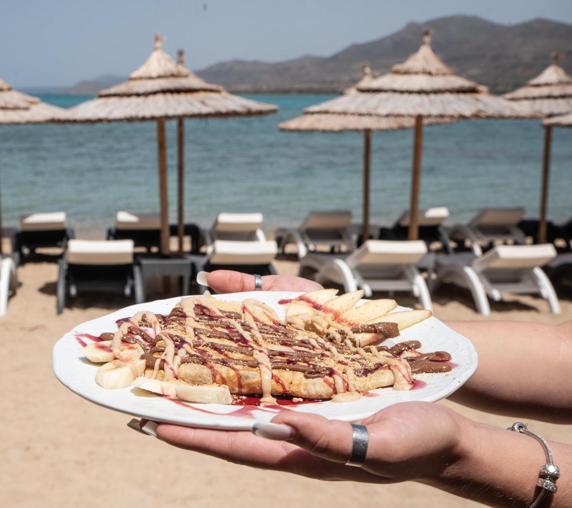 Coralli & Restaurant Gasthuis Elafonissos