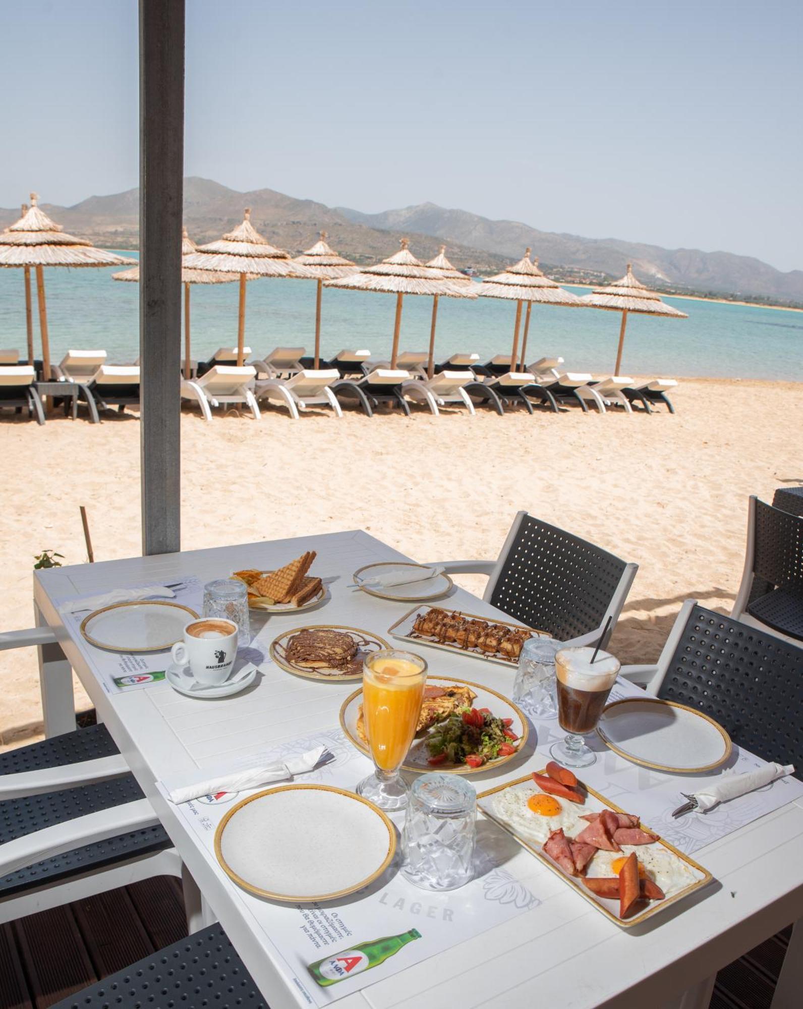 Coralli & Restaurant Gasthuis Elafonissos
