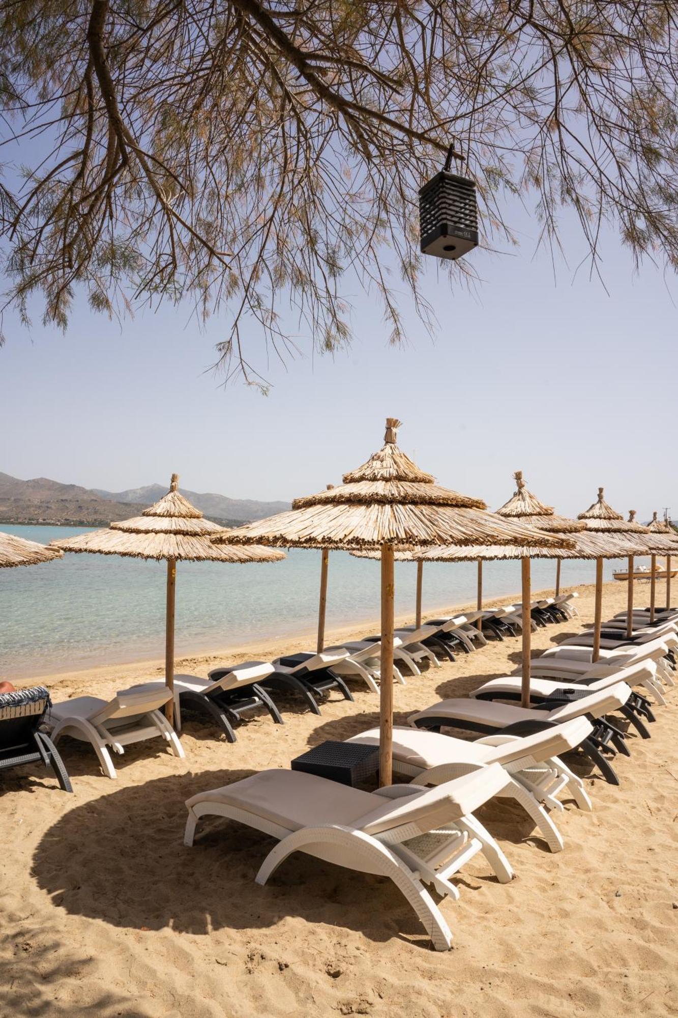 Coralli & Restaurant Elafonissos